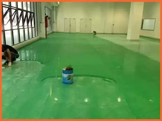 贡嘎选择适合室外地坪漆翻新的材料 